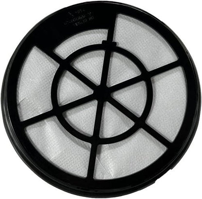 Eureka Inlet Frame & Sponge Filter - Essential Black Replacement for NEN110A/B/D Models