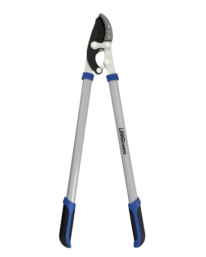 LINKOceans Loppers for Tree Trimming with Compound Action, 30 Inch Tree Trimmer, Thick Branch Cutter with ⌀ 2 Inch Cutting Capacity, Chops Thick Branches with Ease