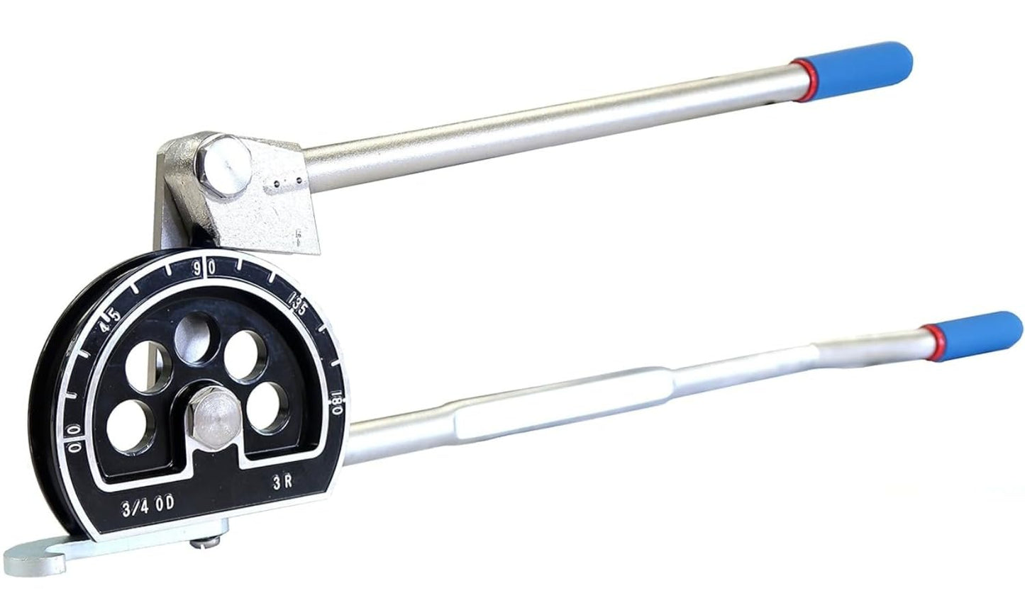 Imperial Tool 364FHA12 Lever Tube Bender for 3/4" O.D. Tubing
