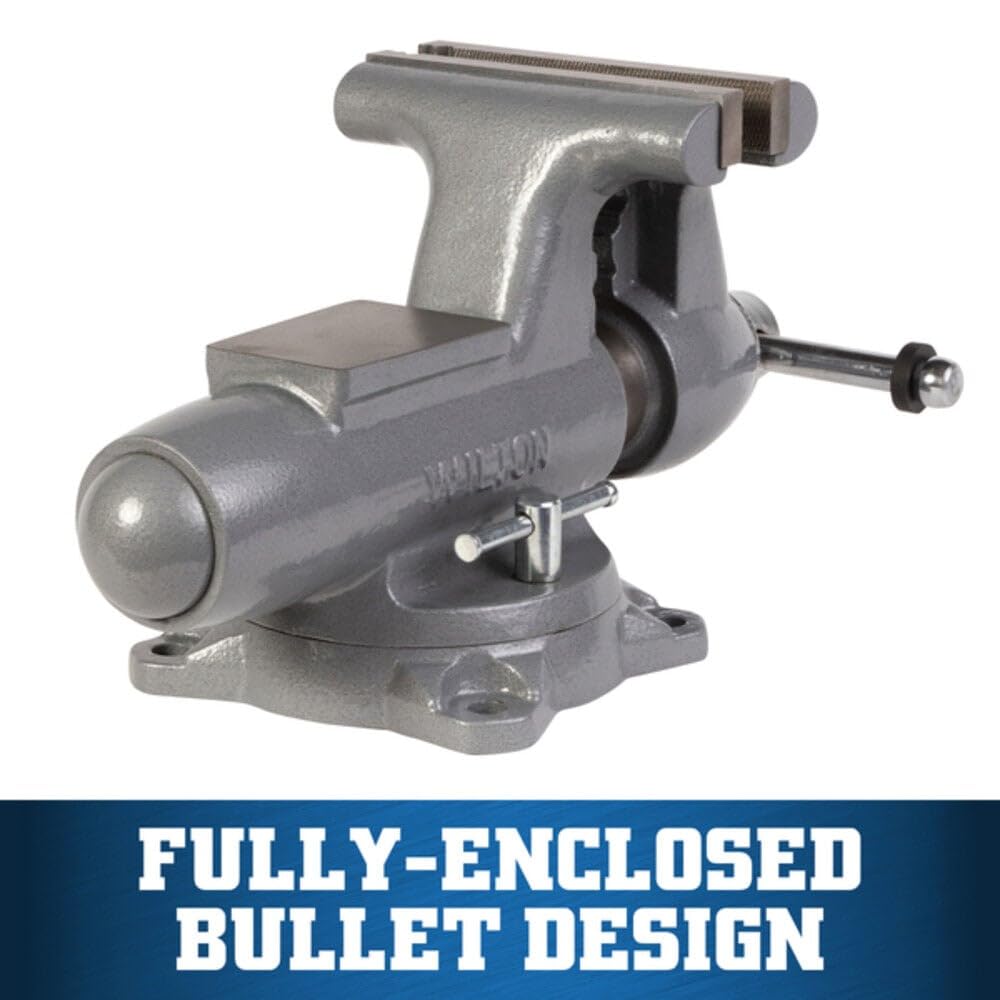 Wilton 6" Apprentice vise (WVA6)