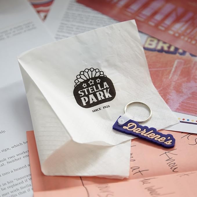 Hunt A Killer: Body On The Boardwalk Catch the Amusement Park Killer Interactive Unsolved Mysteries Game Mystery Box for Game Night Murder Mysteries Card Puzzle &amp Board Games For Ages 14 and