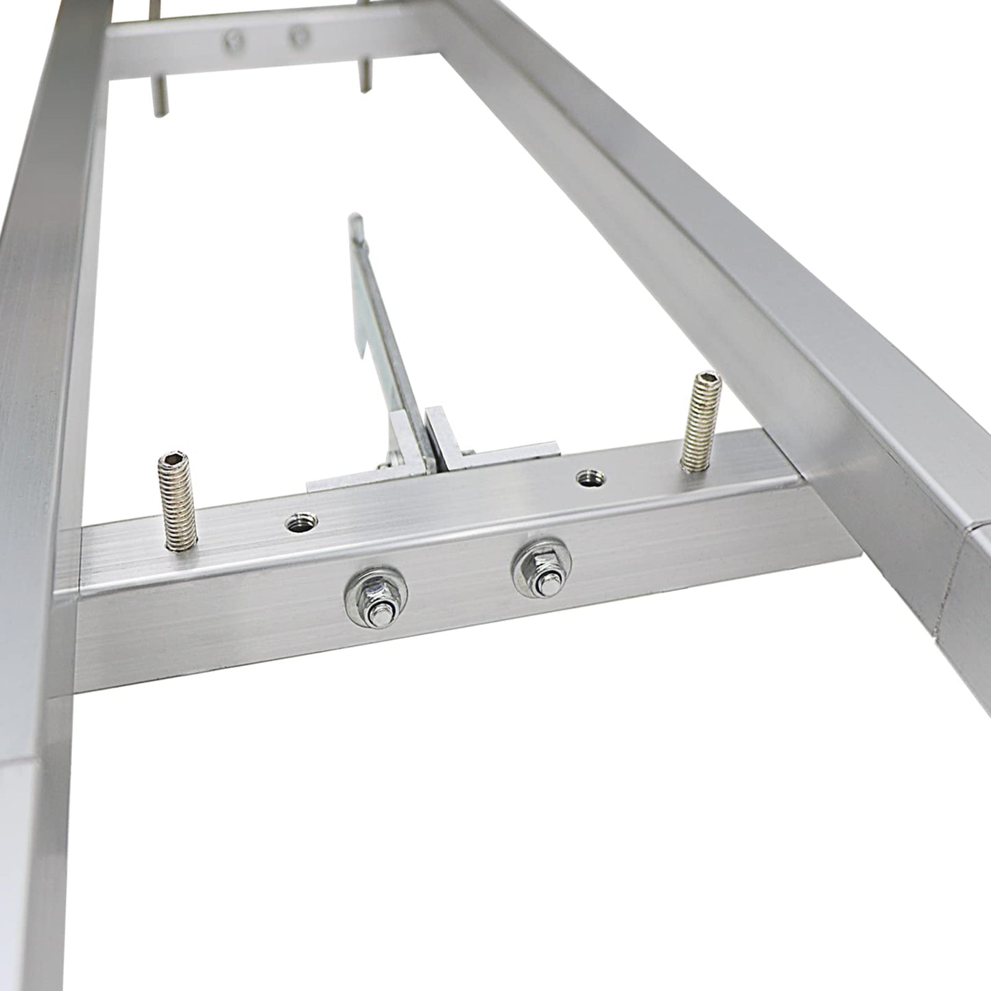 XSLOER Portable Chainsaw Mill 12FT Rail Mill Guide System