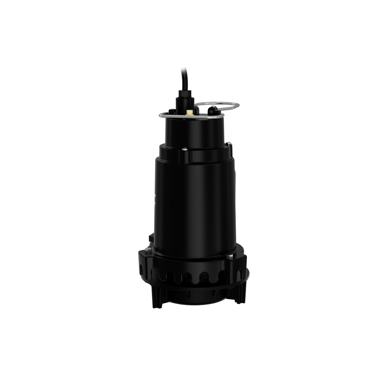JACKEL SUM330ALS 1/3 HP 4020 GPH Cast Aluminum Submersible Sump Pump with Snap-Action Vertical Float Switch