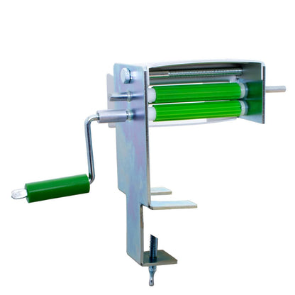 Lee The Pea Sheller Jr (Mr. Pea Sheller), Silver