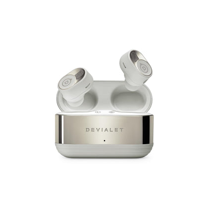 Devialet Gemini II - True Wireless Earbuds - for Daily Music & Commute Sound - Noise Cancellation - Comfort Fit (LP)