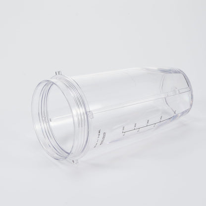 Replacement 24oz Blender Cup with Sip & Seal Lid For Nutri Ninja BL450 BL456 BL480 BL482 BL640 BL642 BL682 BN401 BN751 BN801 Foodi SS101 SS151 SS351 SS401 Ninja Blender Auto IQ Blade, 2-Pack …