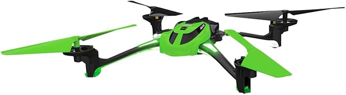 Traxxas Alias: Quad Rotor Helicopter Green