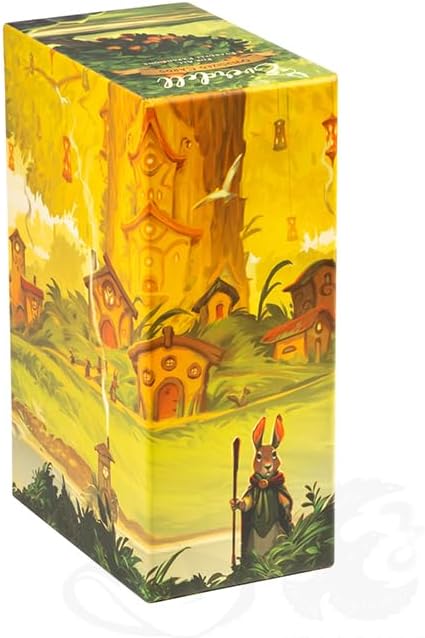 Everdell Expansion Oversized Cards – Extended Art Tarot-Sized Upgrade Pack for All Everdell Expansions Ages 14+ Collector’s Edition Accessory