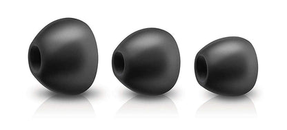 Philips Pro Wired Earbuds with Microphone, Hi-Res Audio in-Ear Headphones with 3.5mm Jack, Comfortable and Durable Build Earphones, Perfect for Music, Calls, and Daily Use, 3 Extra Eartips Included