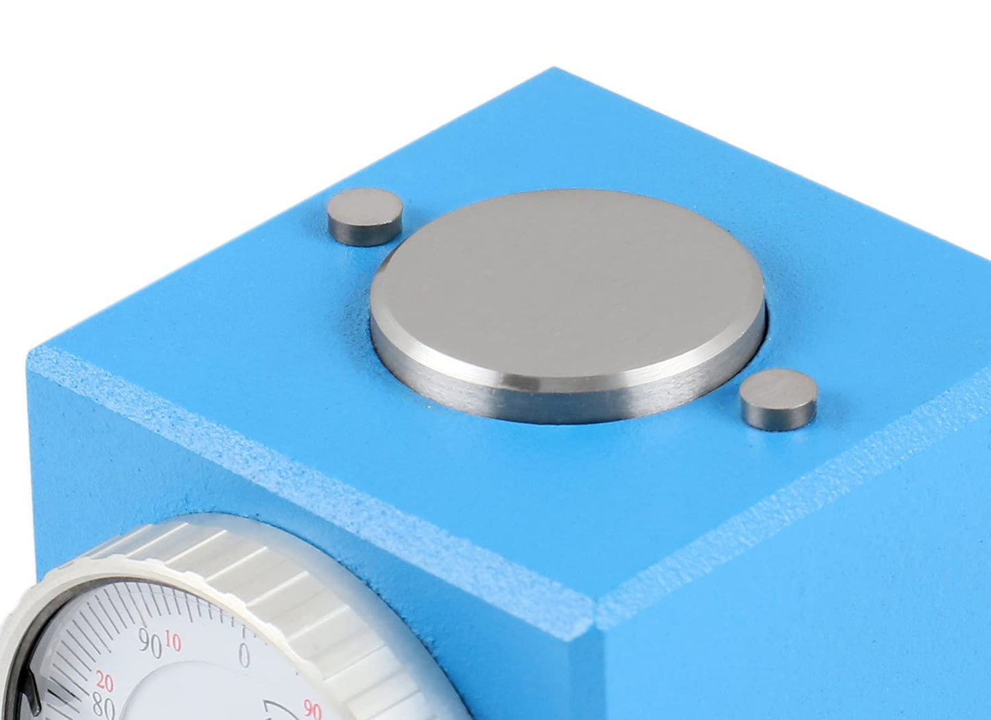 Accusize Industrial Tools 0-0.1'' X 0.001'' Z Axis Zero Setting in Fitted Box, 0801-0301