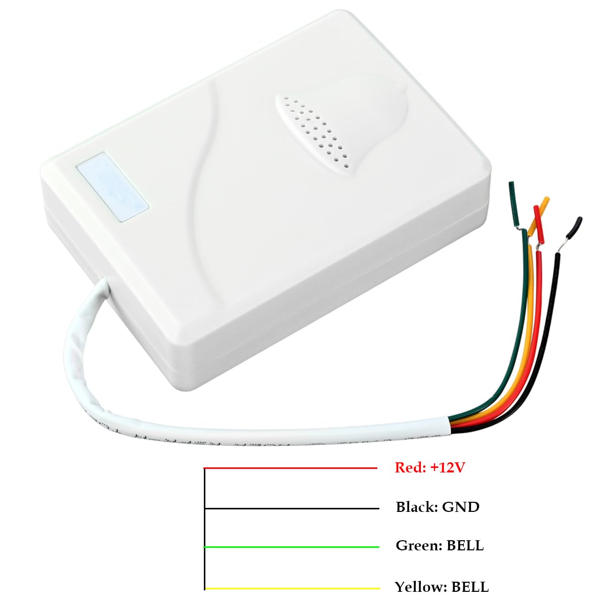 Biometric Access Control System with Fingerprint Scanner, LCD Display Keypad, RFID Card, Infrared Exit Button, 1200lb Magnetic Lock - Supports 3000 Users & Attendance Tracking