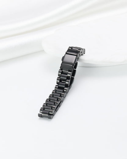Jecanori Ultra Strength Magnetic Bracelets for Men - Men's Hematite Bracelet, Jewellry Gift with Sizing Tool for Perfect Fit