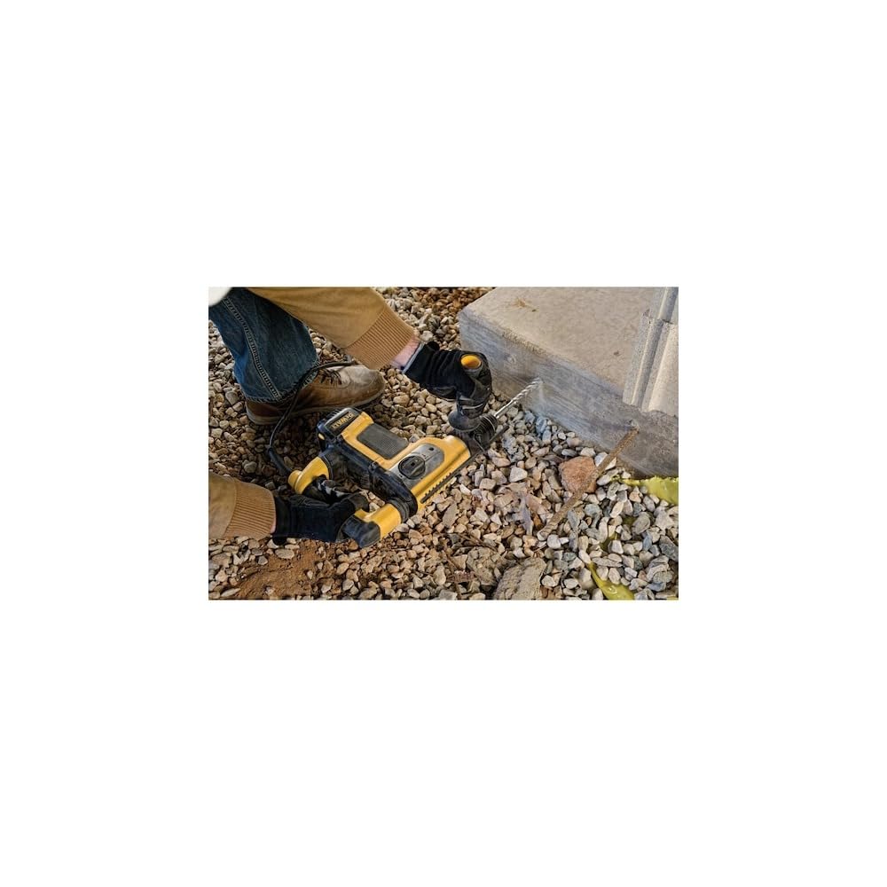 DEWALT Rotary Hammer, SDS, 1-1/8-Inch (D25416K)