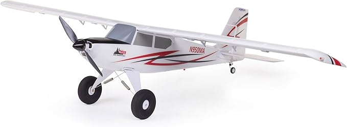 E-flite RC Airplane Timber 10-Year Anniversary Edition PNP(Receiver Transmitter Battery and Charger Not Included) EFL-3353