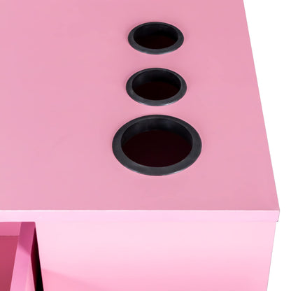 Wall Mount Salon Stations for Hair Stylist,Barber Hair Stations for Salon Beauty Spa Equipments