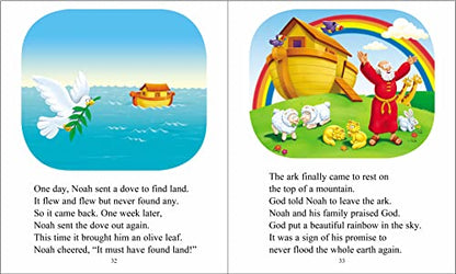 The Beginner's Bible: Timeless Children's Stories