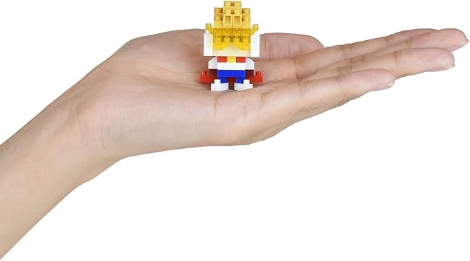 nanoblock - My Hero Academia - My Hero Academia Vol. 3 (Blind Box Complete Set) mininano Series Building Kit