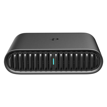 TP-Link Ultra-Portable Wi-Fi 6 AX1500 Travel Router TL-WR1502X | Easy Public WiFi Sharing | Hotel/RV/Travel Approved | Phone WiFi Tether | USB C Powered | Multi-Mode | Tether App | Durable Design
