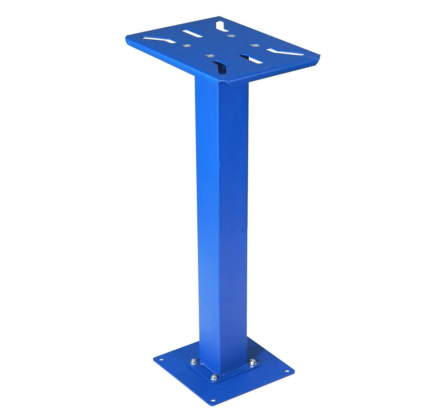 KASTFORCE KF3004 Bench Gridner Stand Work Table 13.7”x10” /350x250mm Mounting Plate Bench Vise Stand Belt Disc Sander for Wet Sharpener and polishing Machines
