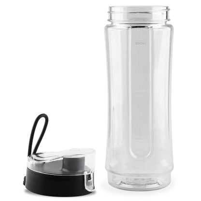 Anbige Replacement Parts Sports Bottle with Blade Assembly,Compatible with Oster MyBlend Plus Personal Blender