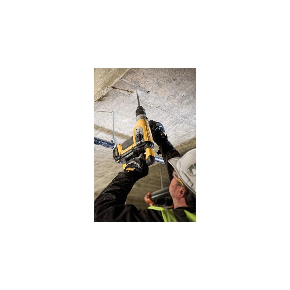 DEWALT Rotary Hammer, SDS, 1-1/8-Inch (D25416K)