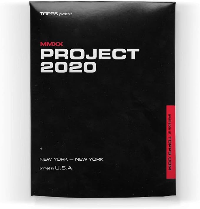 Topps Project 2020 Card 177-1989 Ken Griffey Jr. by Mister Cartoon