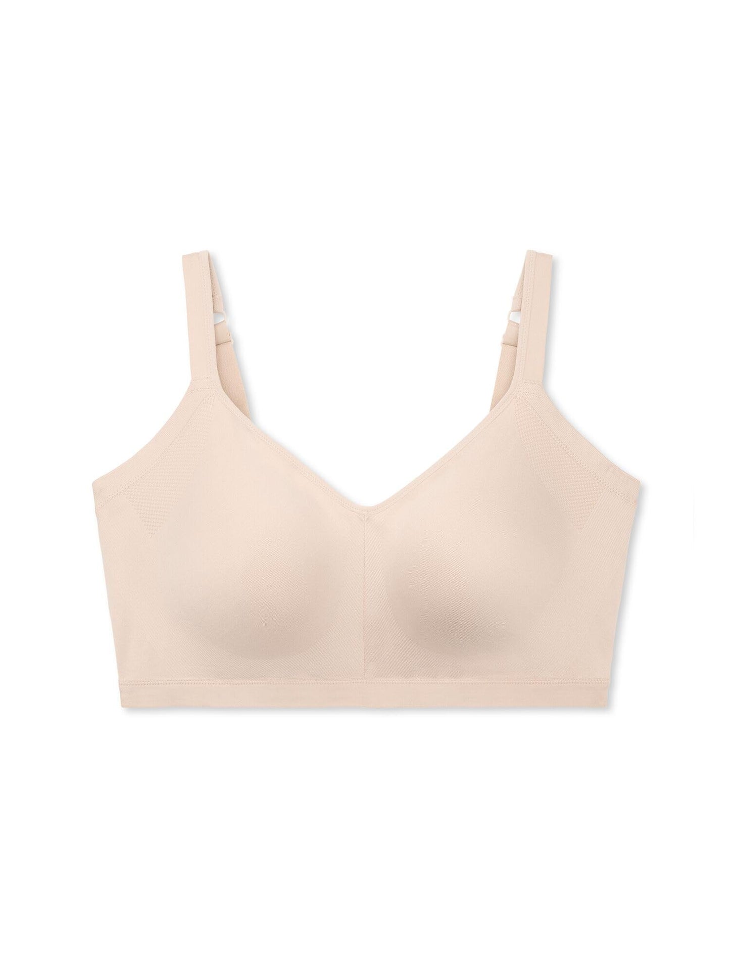 Warner's Women's Easy Does It® Underarm-smoothing With Seamless Stretch Wireless Lightly Lined Comfort Bra Rm3911a