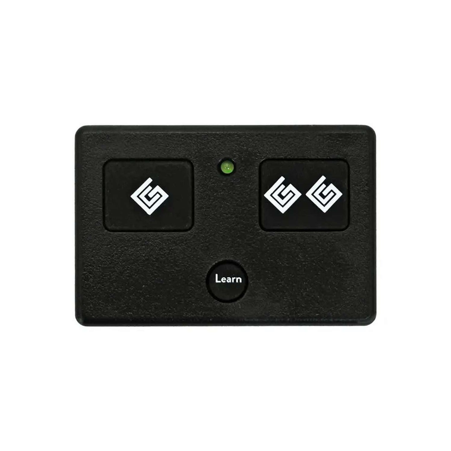 Ghost Controls Heavy Duty 30W Single Solar Automatic Gate Opener Push-to-Open