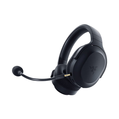 Razer Barracuda X - Wireless Multi-Platform Gaming and Mobile Headset (SmartSwitch Dual Wireless, Ergonomic Design, Triforce 40 mm, Cardioid Mic, On-Headset Controls, 50h Battery USB-C) Black
