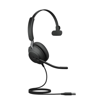 Evolve2 40 SE USB-A MS Mono