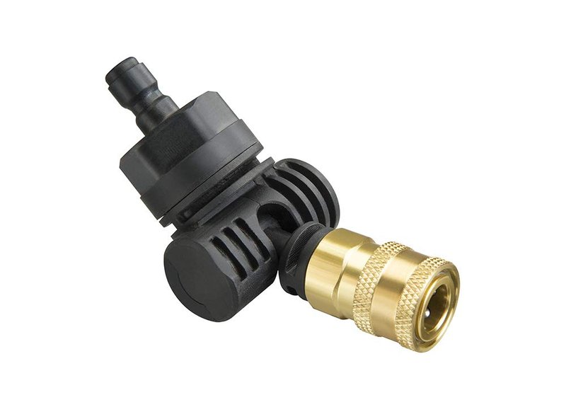Worx Pivoting Quick-Connect Adapter, WA4039