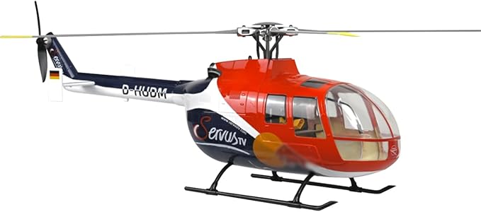 Accessories for FLYWING BO105 RC Helicopter (Rotor Holder)