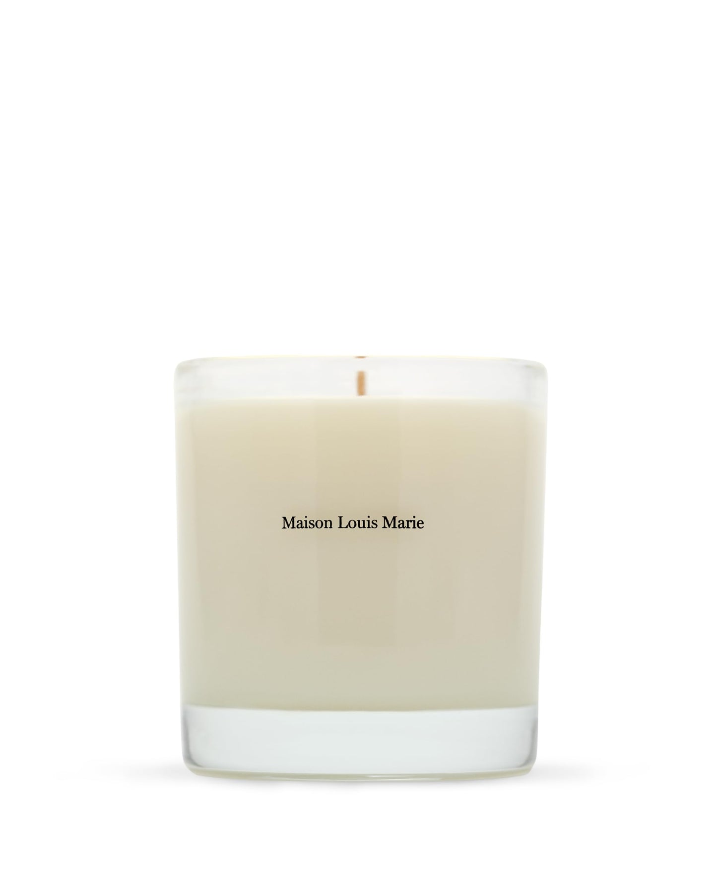 Maison Louis Marie - No.02 Le Long Fond Soy Wax Candle | Luxury Fragrances for a Modern World (8.5 oz | 240 g)