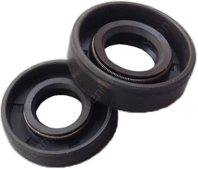 5PCS Motor Drive Shaft Seal ID 2-12mm for RC Boat Accessories(Inner Dia 4mm)
