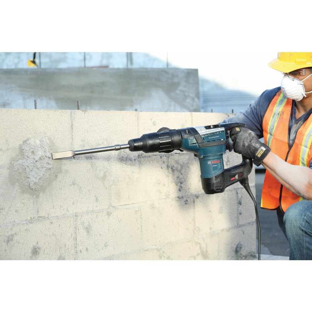 Bosch RH540M SDS-max® 1-9/16 In. Combination Hammer