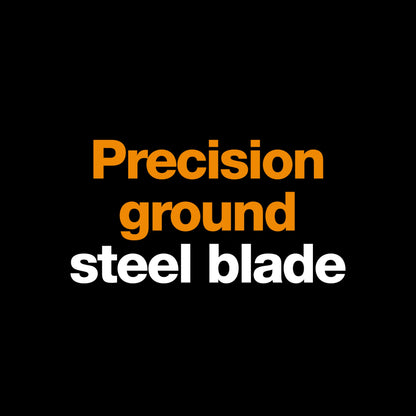 Fiskars Grass Shears, 5-Inch Serrated Blade Grass Cutter and Garden Shears with Power-Lever Technology Offers More Cutting Power