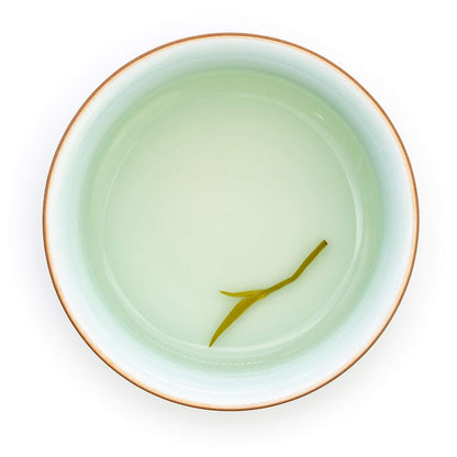 oriarmcha Dongting Bi Luo Chun Green Tea - Loose Leaf Chinese Tea - Suzhou Pi Lo Chun (Yuqian 2nd Grade) - 225g (8oz) - Fresh & Floral Aroma