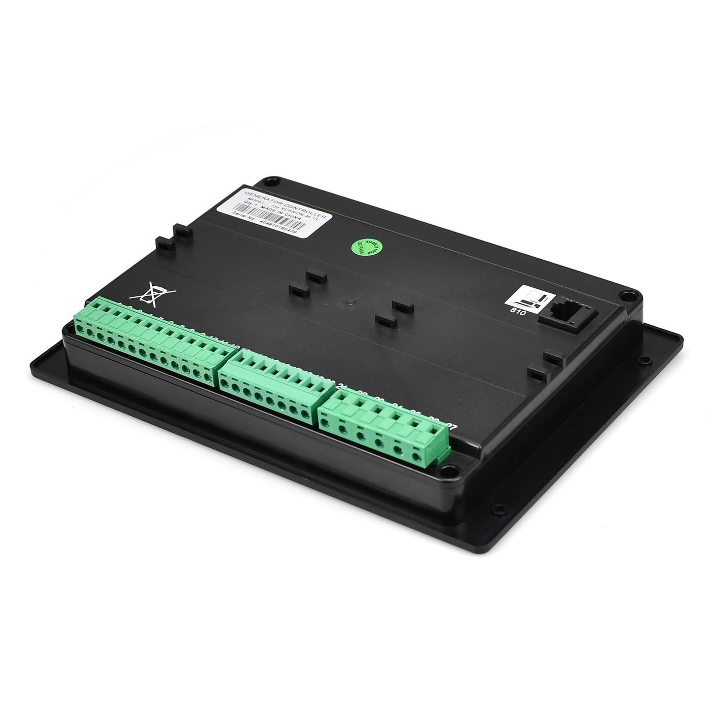 VehiclePro DSE720 Generator Auto Start Control Panel Controller,AMF Auto Controller Compatible with Deep Sea Electronics Spare Parts