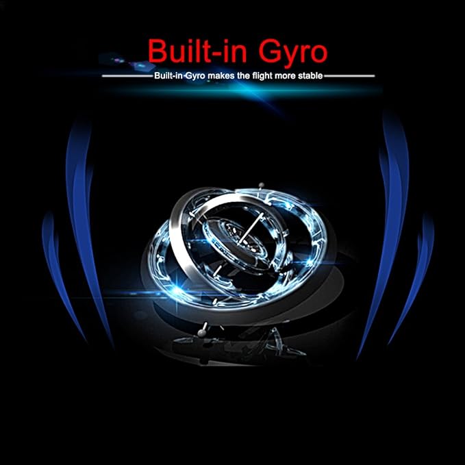 GoolRC Remote Control Helicopter S107/S107G RC Helicopters 3 Channel Mini Helicopter with Gyro for Beginners (Blue)