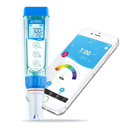 APERA INSTRUMENTS AI3711 PH60-Z Bluetooth Smart pH Tester Powered by ZenTest Mobile App with Cloud-Based Datalogger