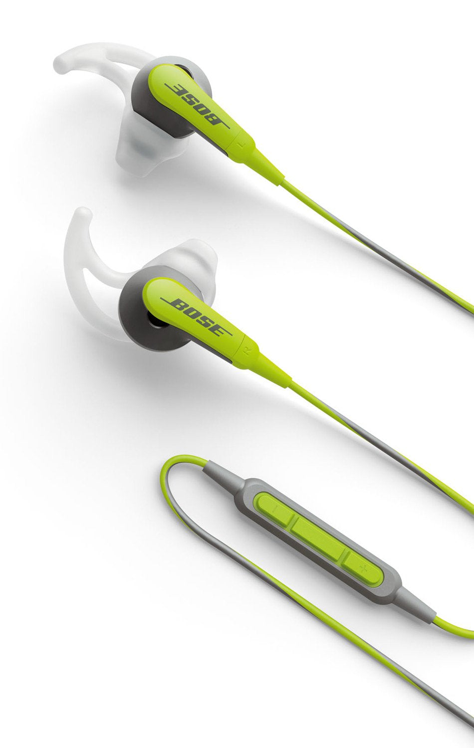 Bose SoundSport in-Ear Headphones for Samsung Galaxy Models, Green