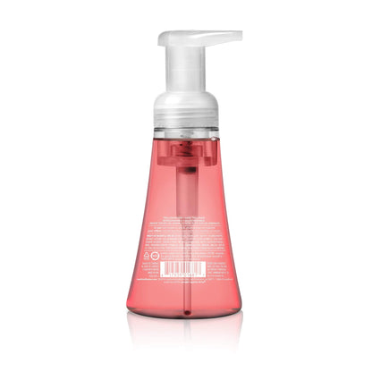Method Foaming Hand Soap, Pink Grapefruit, 10 Fl Oz, Biodegradable Formula, (Pack of 3)