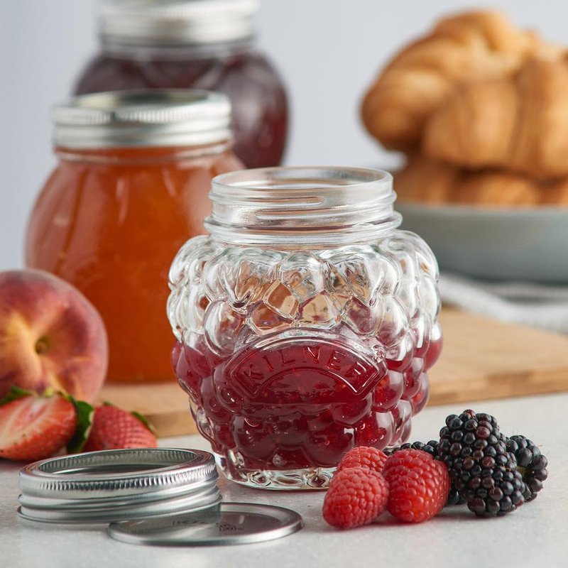 Kilner 13.5oz Berry Fruit Jar