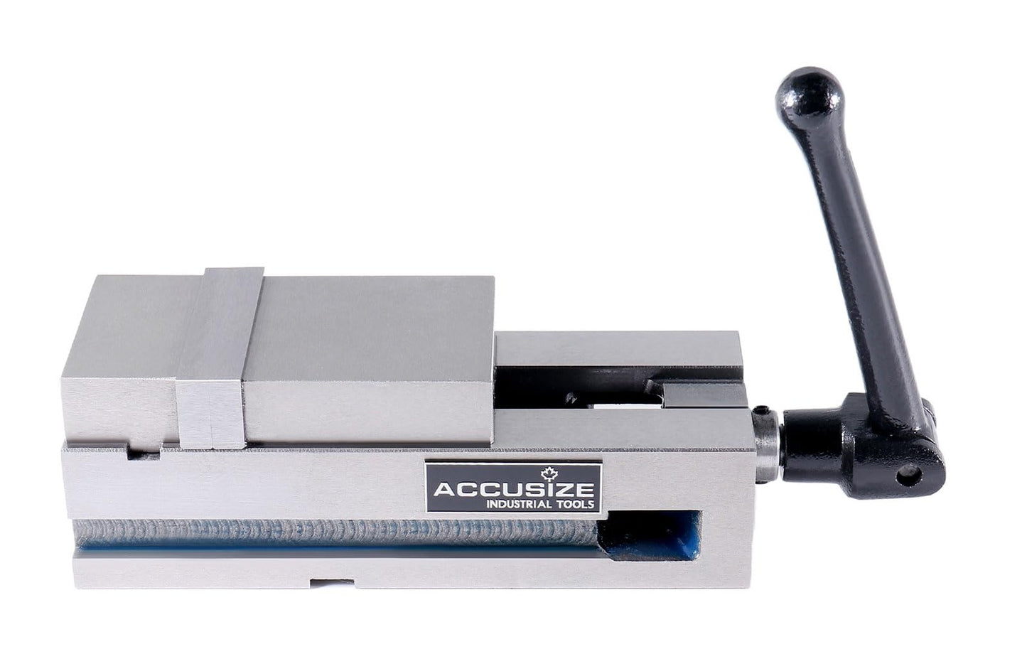 Accusize Industrial Tools 3 Inch Super-Lock Precision C.N.C. Machine Vise 0.0002 Inch, FA23-5203