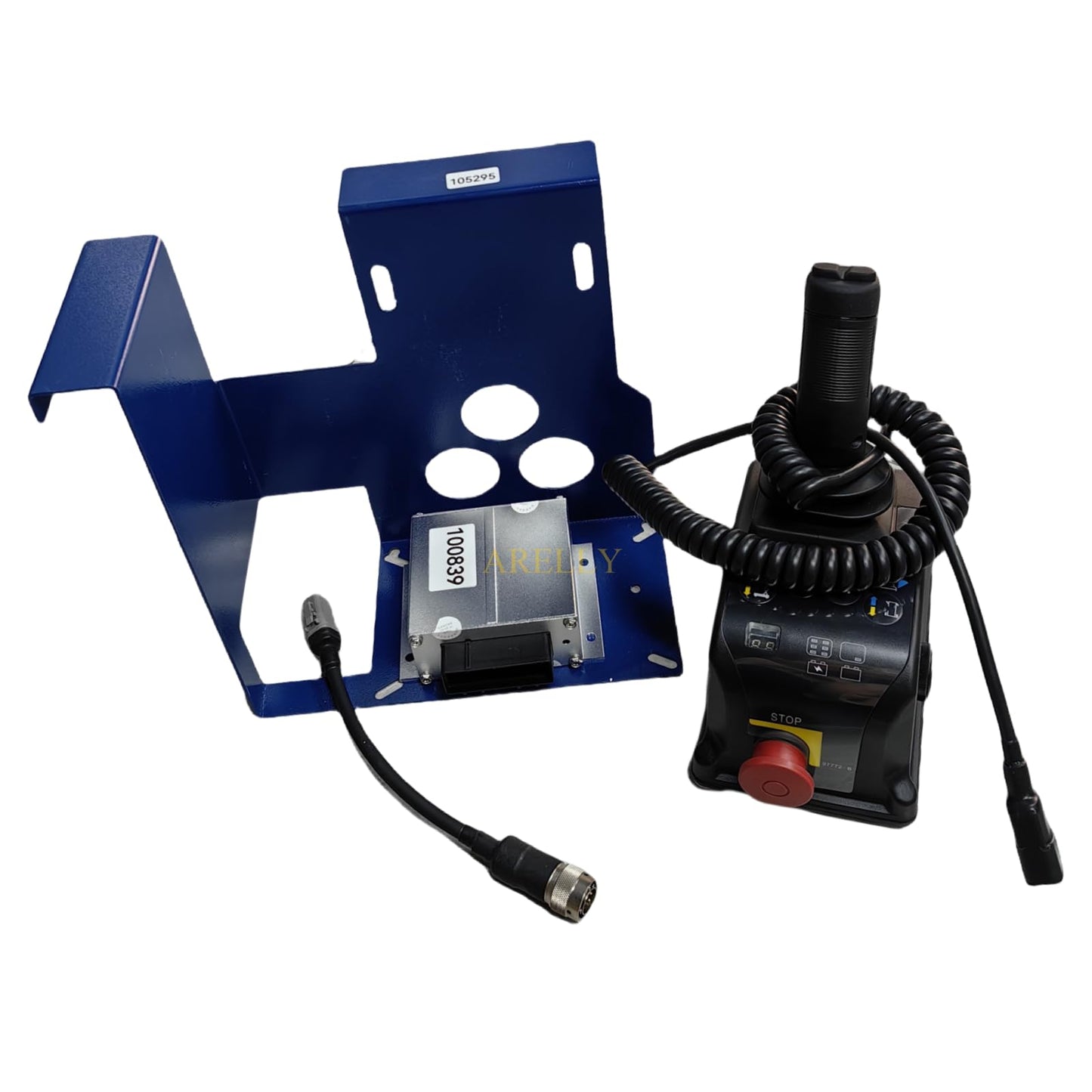 105295gt 105295 Control Box Update Kit,Genie Lift Parts Control System Kit Used for Genie Gen 1 to Gen 5 Scissor Lift GS-1530/1930/2032/2046/2632/2646/3246 ( 100840gt 96019gt 100839gt 105990gt )