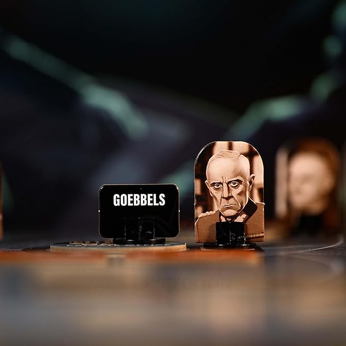 Valkyrie: A Black Orchestra Game – Standalone World War II Espionage Game 1-4 Players Ages 14+ Strategic Board Game