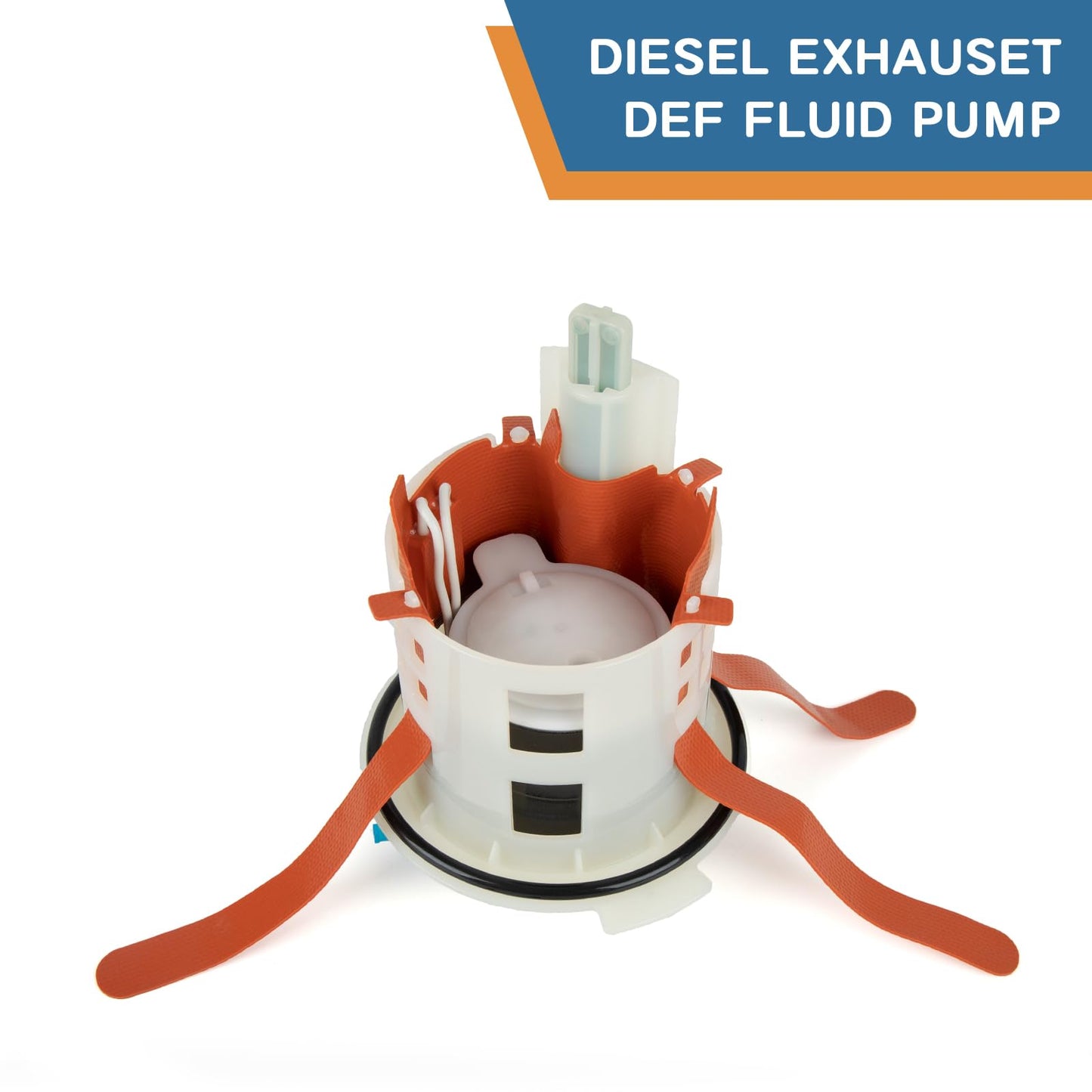 Baxzl 68085908AH Def Pump Diesel Exhaust Fluid Pump Compatible With Ram 2500 3500 4500 5500 2013 2014 2015 2016 2017 2018 6.7L L6 Fuel Pump Assembly Module Replaces 7330410AC 4077501AL 7660730AA