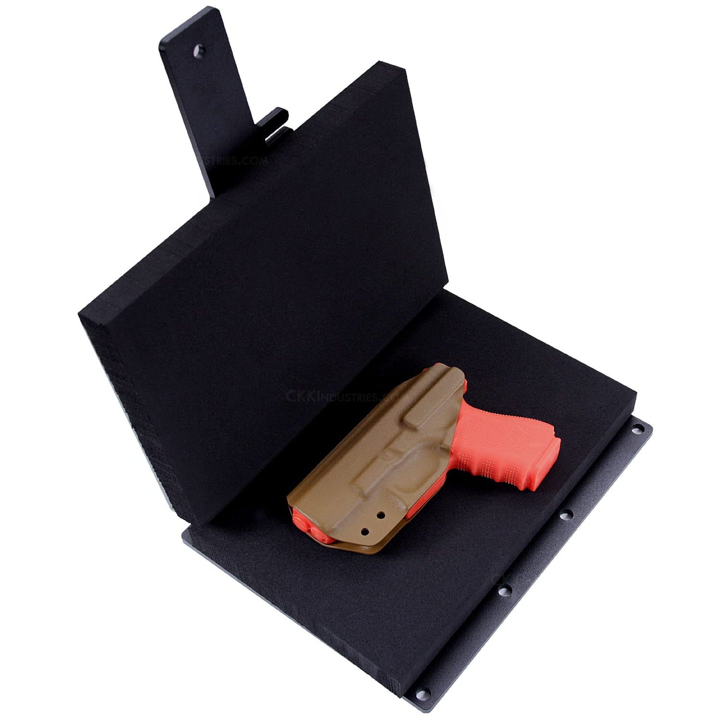 HolsterSmith Kydex Holster Molding Press - Bench Model - USA Made - (w/Xtreme Form Molding Foam) - (8 x 12 Inches) - Kydex Holster and Sheath Press