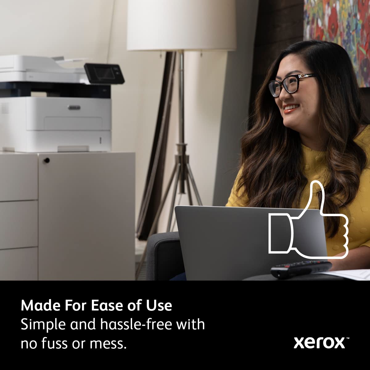 Xerox Phaser 6510/ Workcentre 6515 Black High Capacity Toner Cartridge (5500 Pages) - 106R03480
