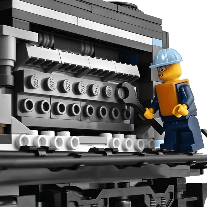LEGO Creator Maersk Train 10219